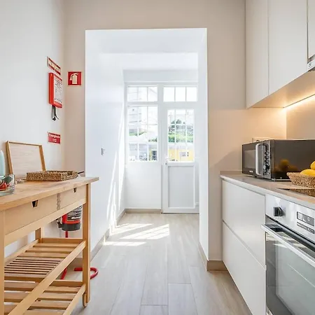 Like-home-t2 - House Garden Apartment *