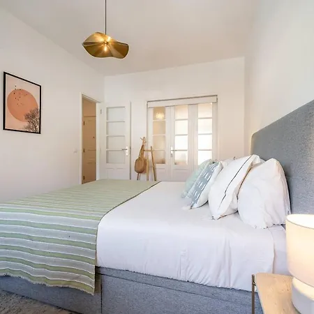 Apartment Like-home-t2 - House Garden Lisbon
