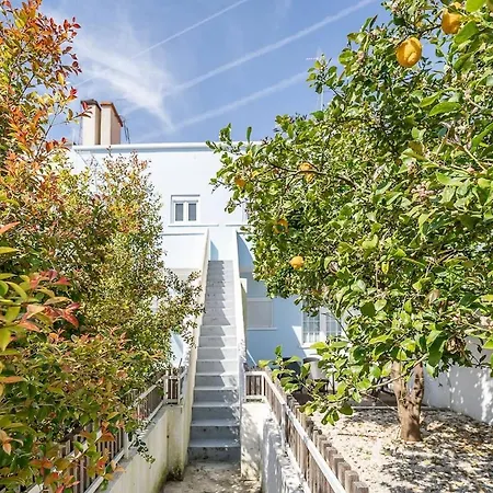 Like-home-t2 - House Garden Apartment