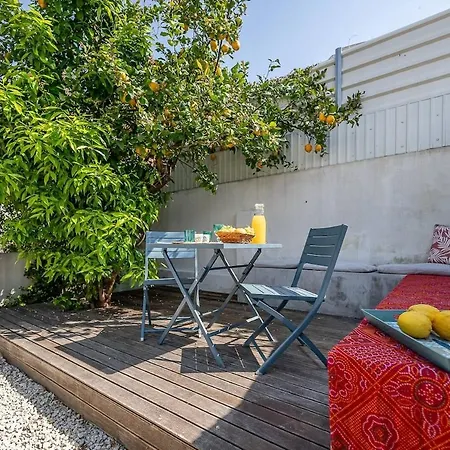 Apartment Like-home-t2 - House Garden Lisbon